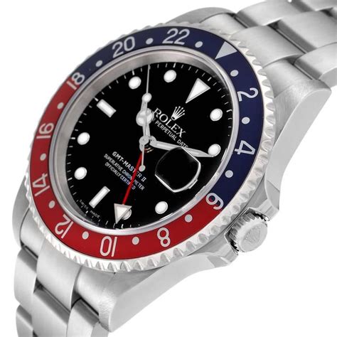 rolex herrenuhr blau rot|Rolex gmt master 2 deutsch.